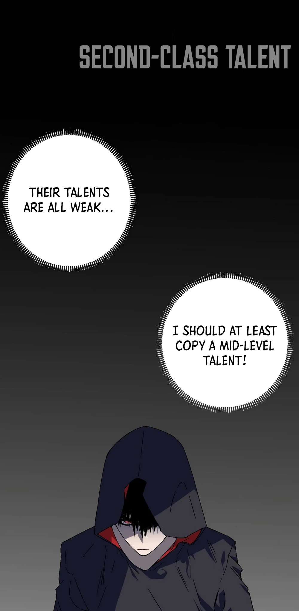 Talent Copycat chapter 1 page 51