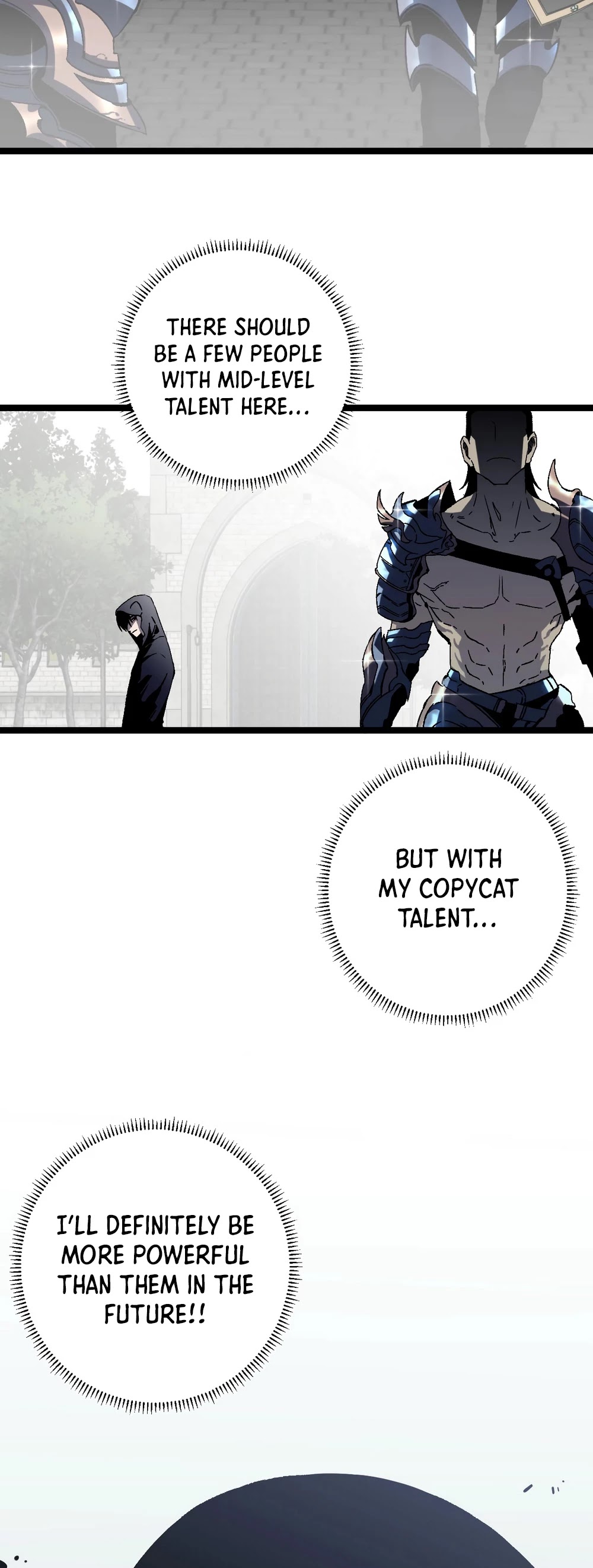 Talent Copycat chapter 1 page 54