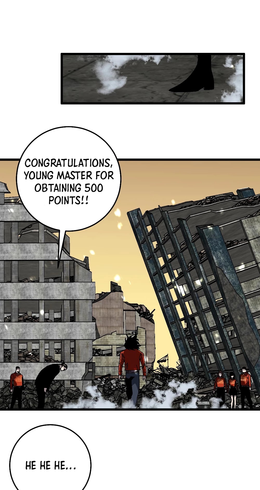 Talent Copycat chapter 10 page 13