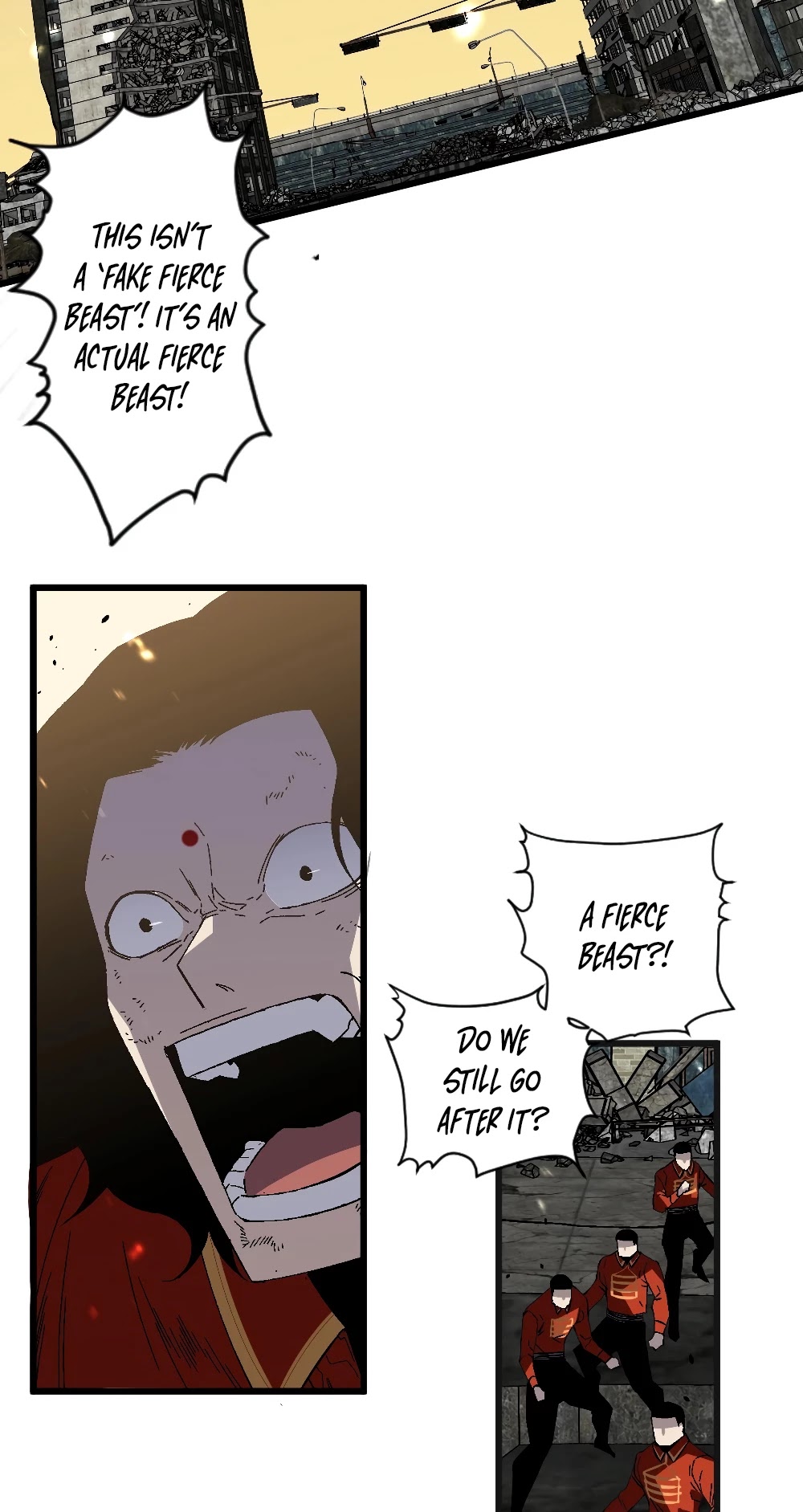 Talent Copycat chapter 10 page 20