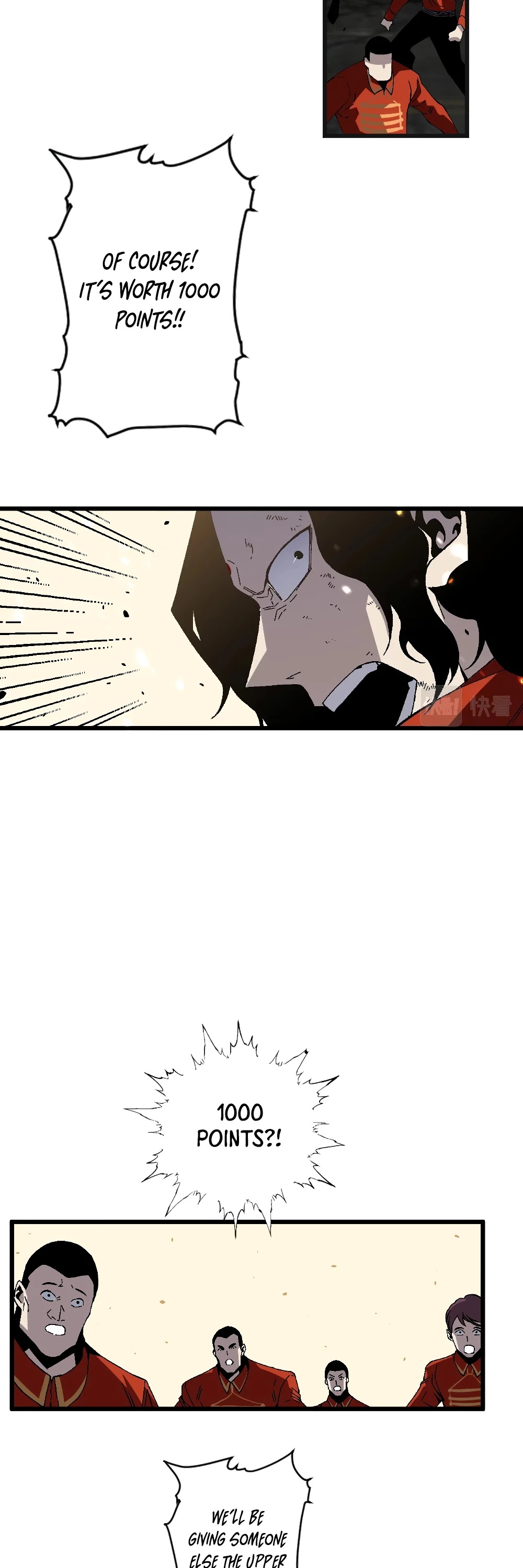 Talent Copycat chapter 10 page 21