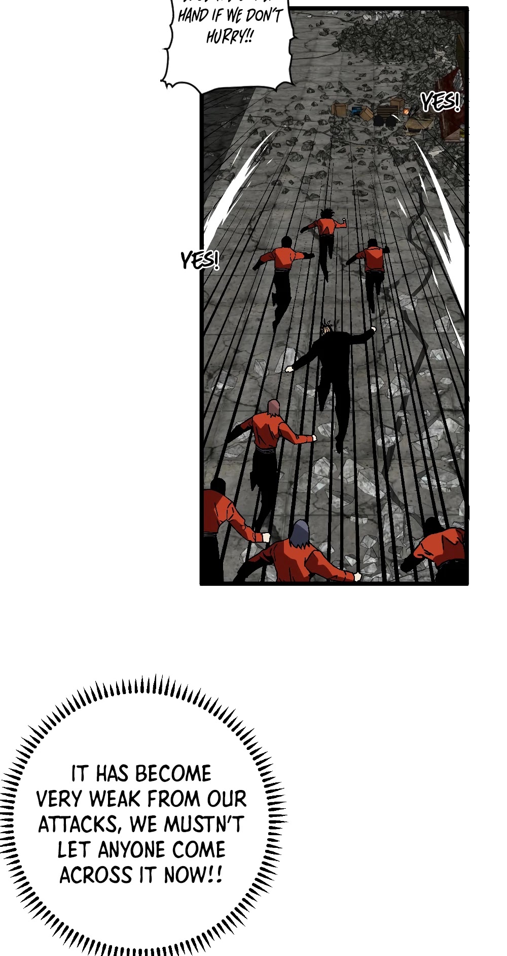 Talent Copycat chapter 10 page 22