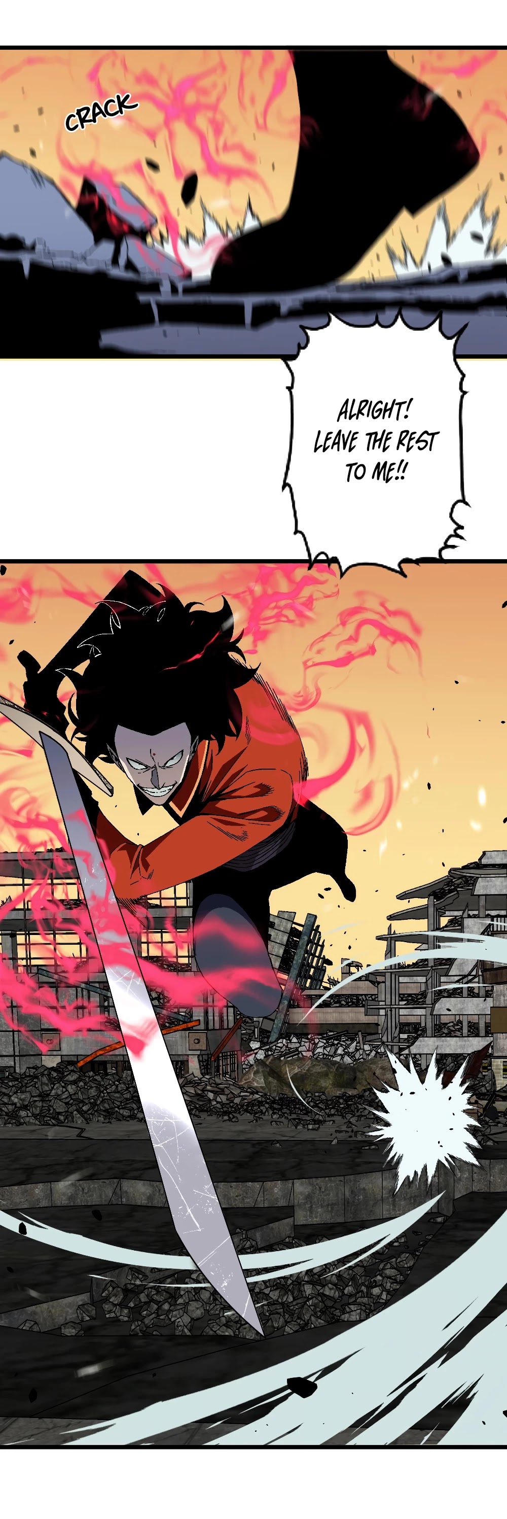 Talent Copycat chapter 10 page 3