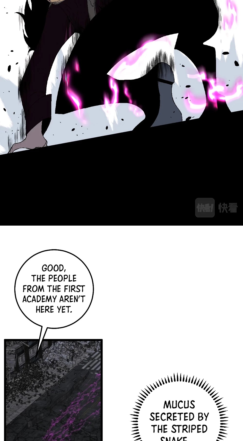 Talent Copycat chapter 10 page 34