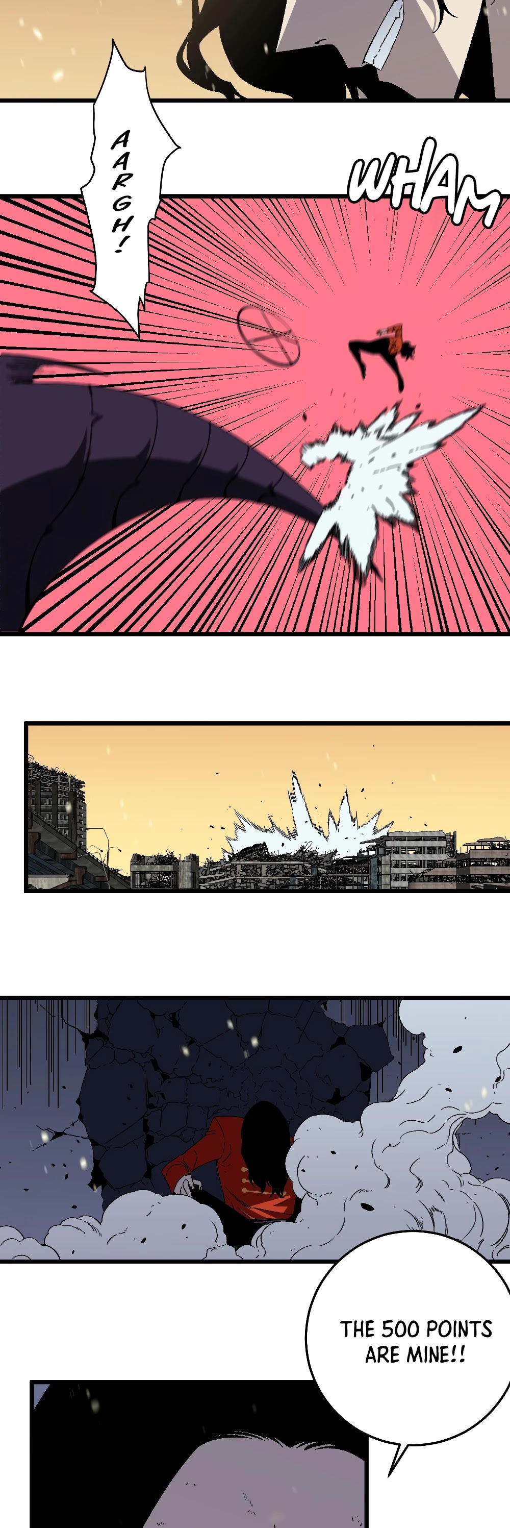 Talent Copycat chapter 10 page 8