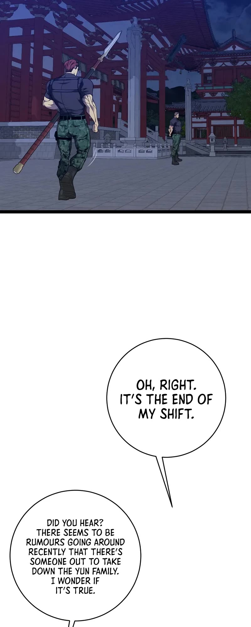 Talent Copycat chapter 100 page 3