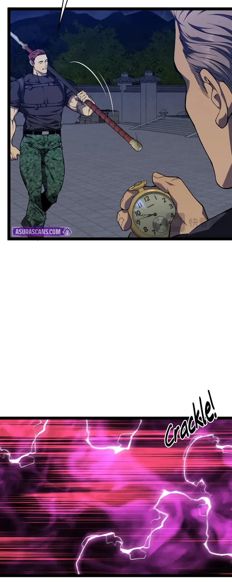 Talent Copycat chapter 100 page 4