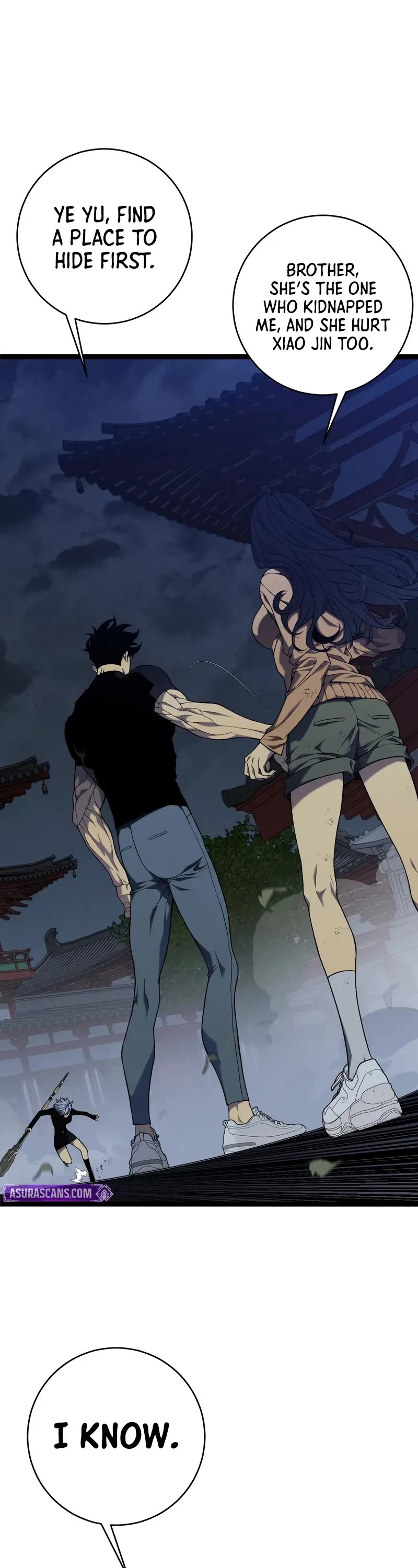 Talent Copycat chapter 101 page 2