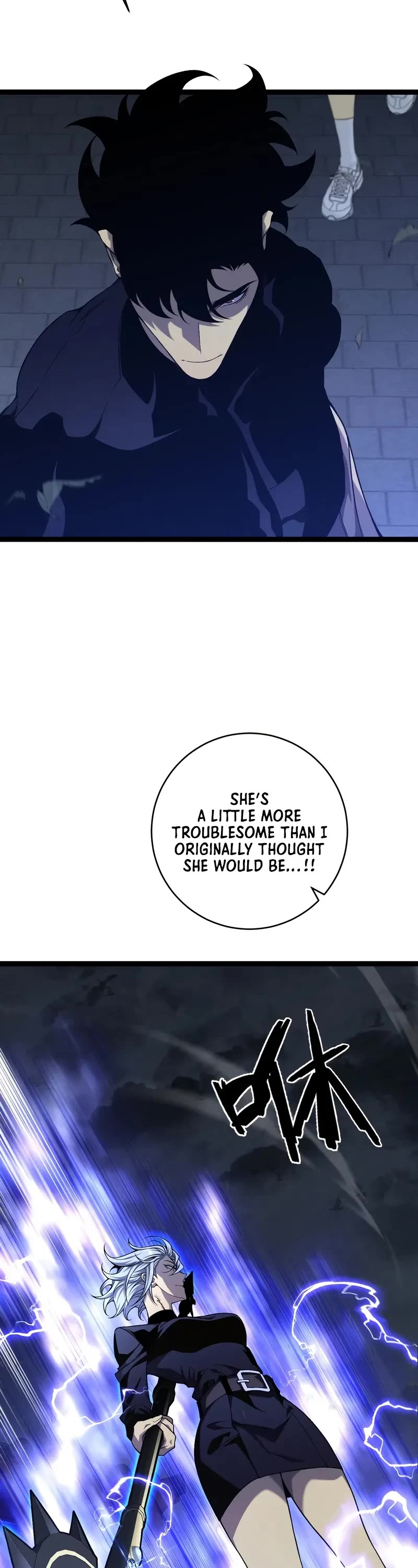 Talent Copycat chapter 101 page 3