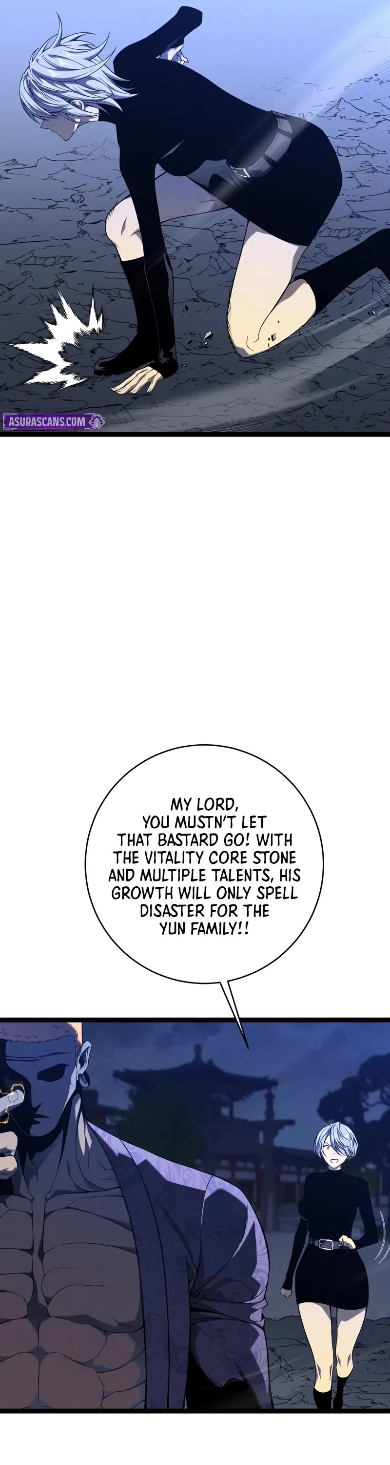 Talent Copycat chapter 102 page 11