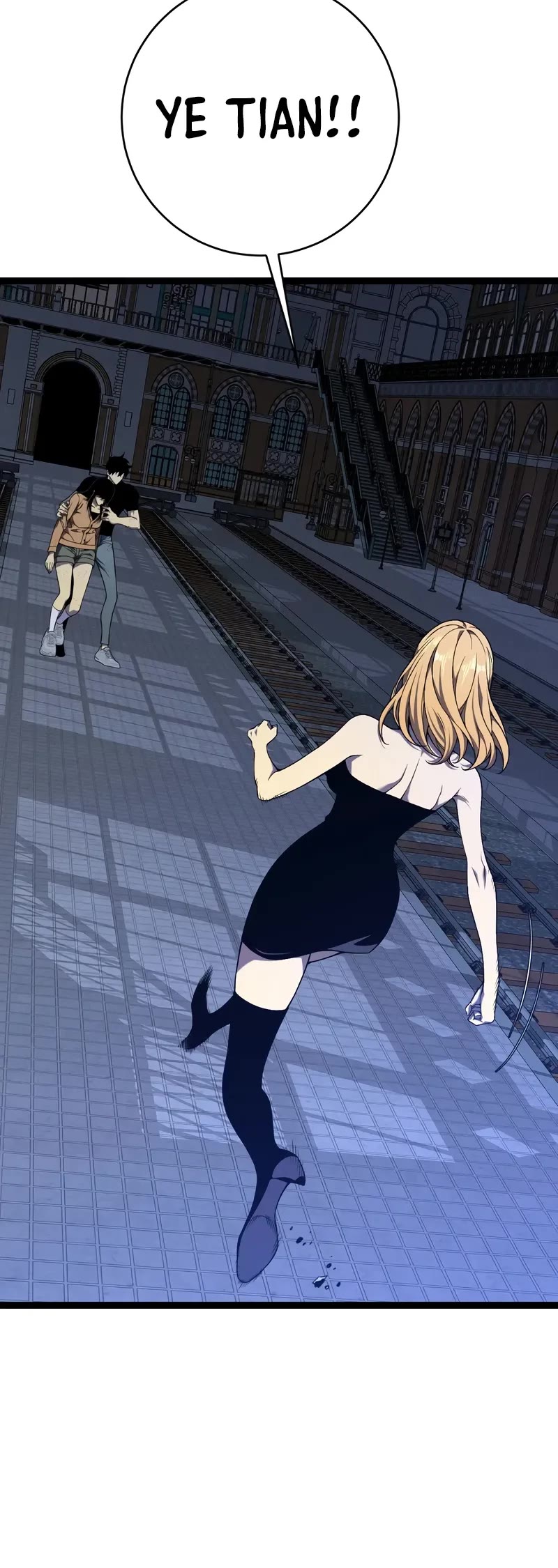 Talent Copycat chapter 102 page 19