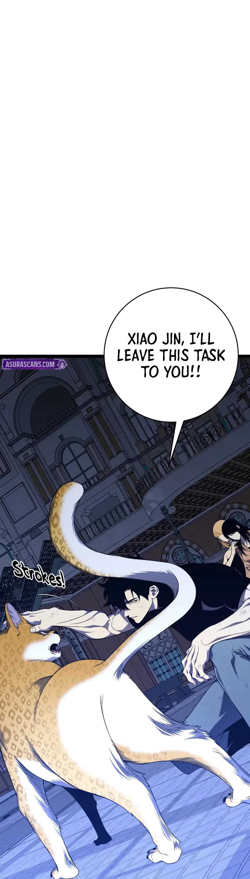 Talent Copycat chapter 102 page 22