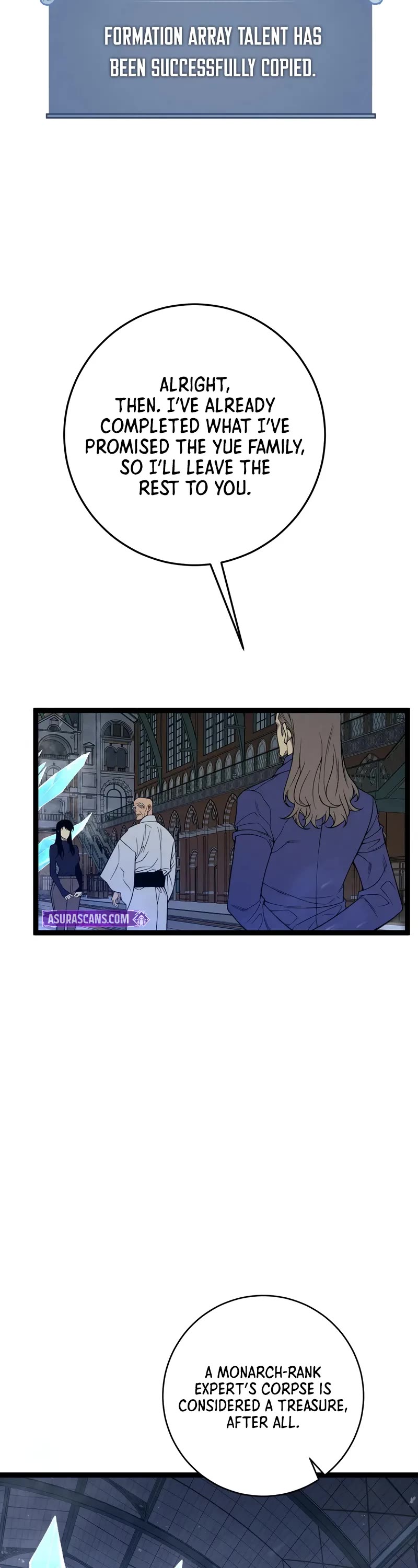 Talent Copycat chapter 103 page 10