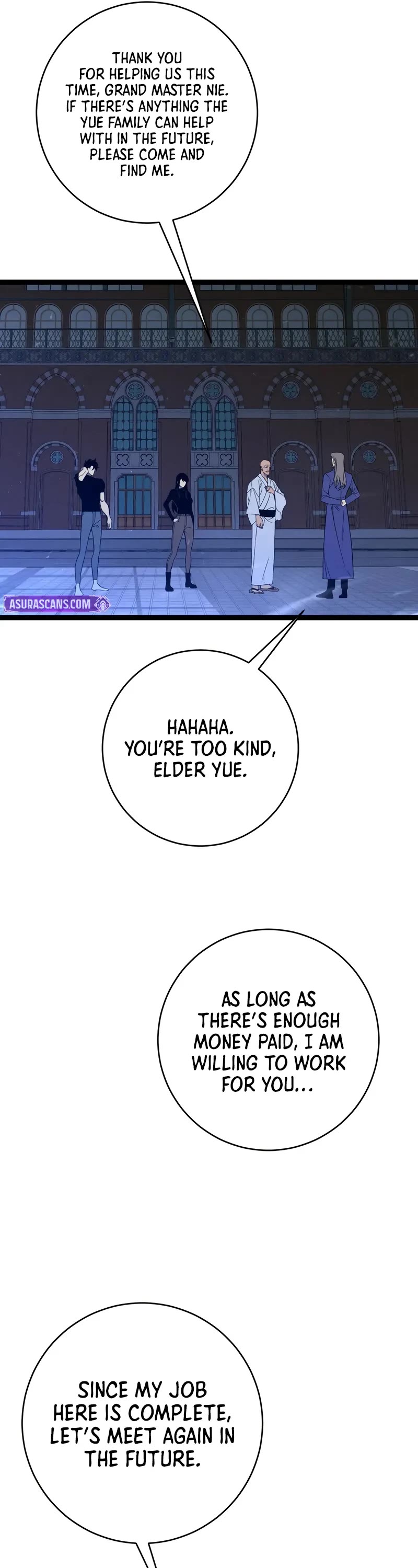 Talent Copycat chapter 103 page 13