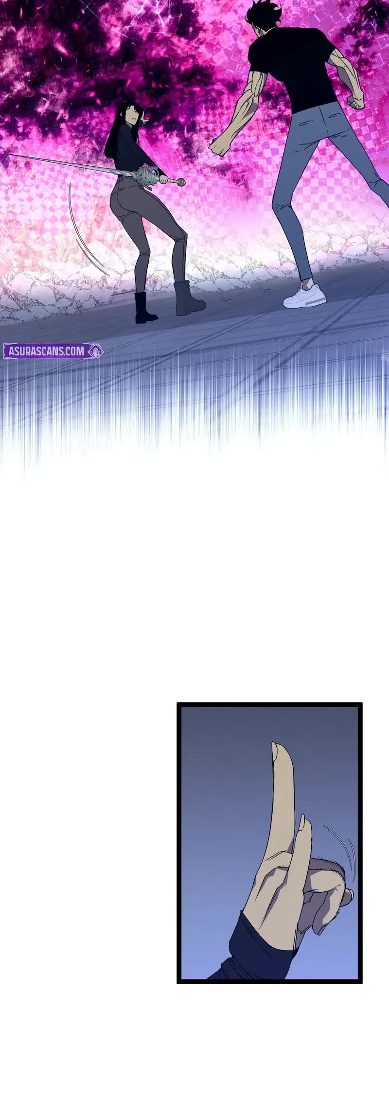 Talent Copycat chapter 104 page 36