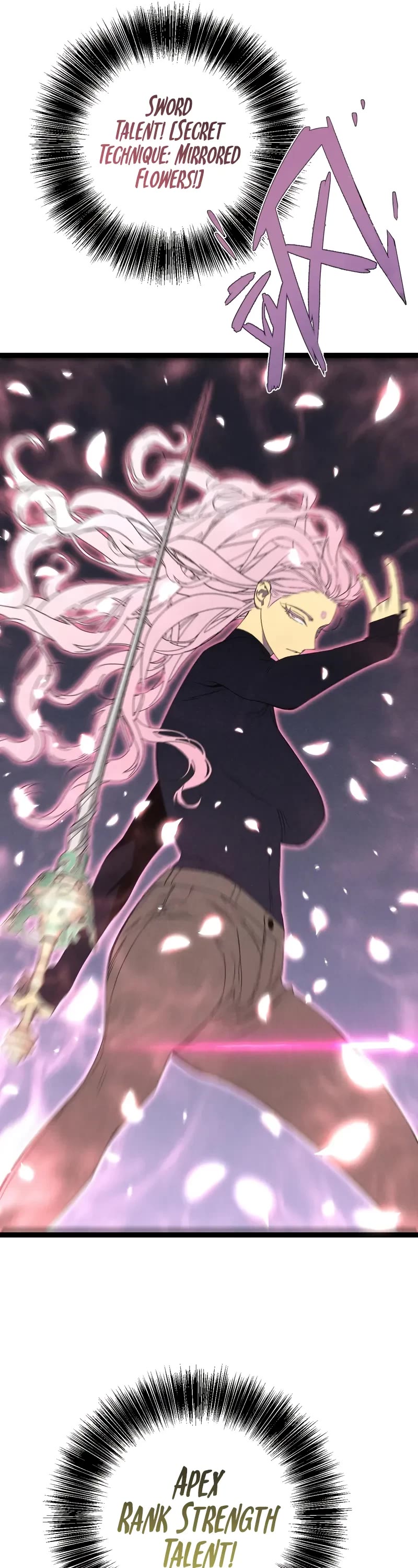 Talent Copycat chapter 104 page 37