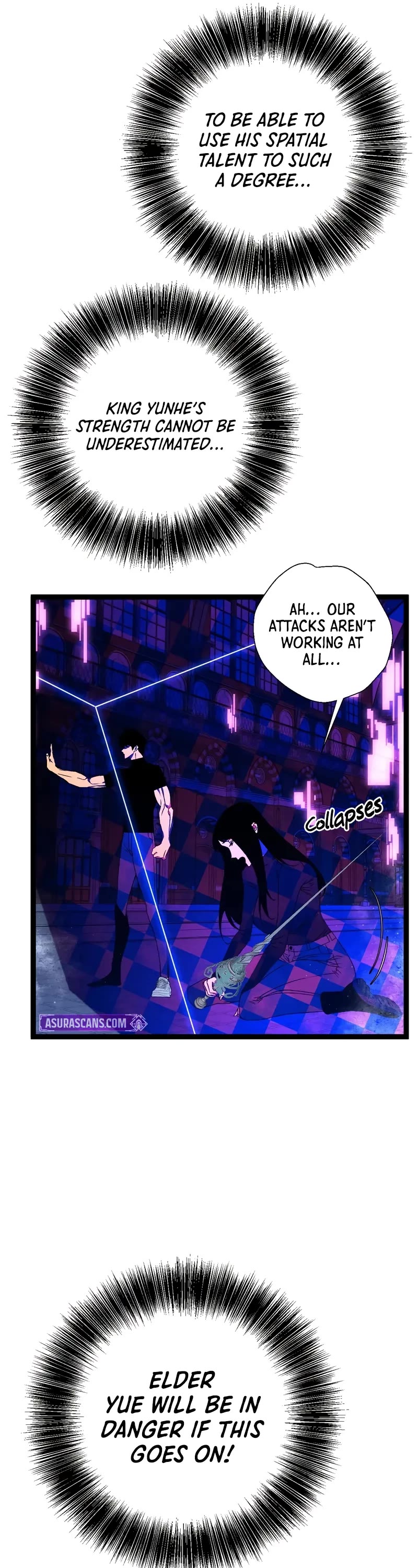 Talent Copycat chapter 104 page 9