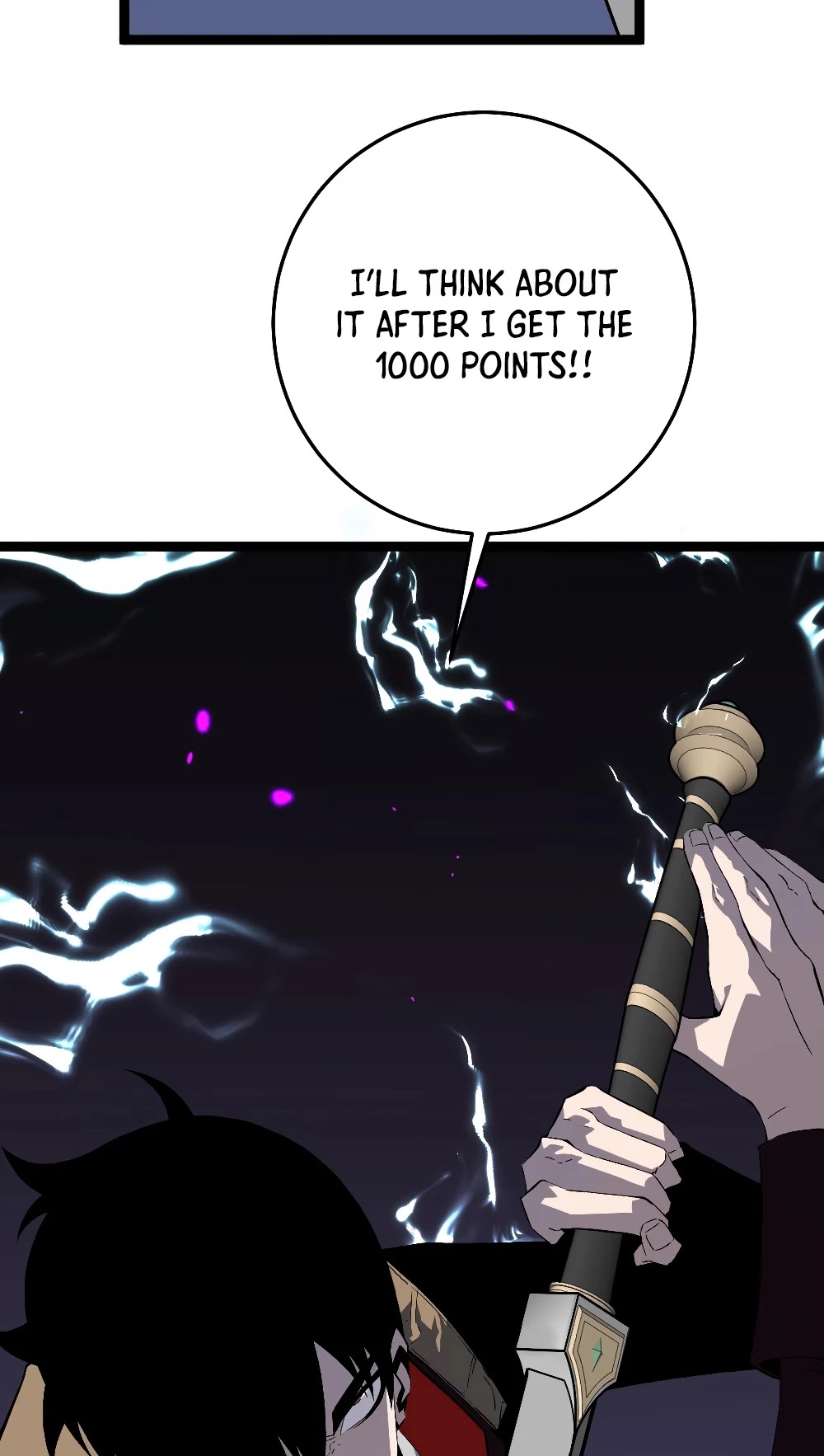 Talent Copycat chapter 11 page 10