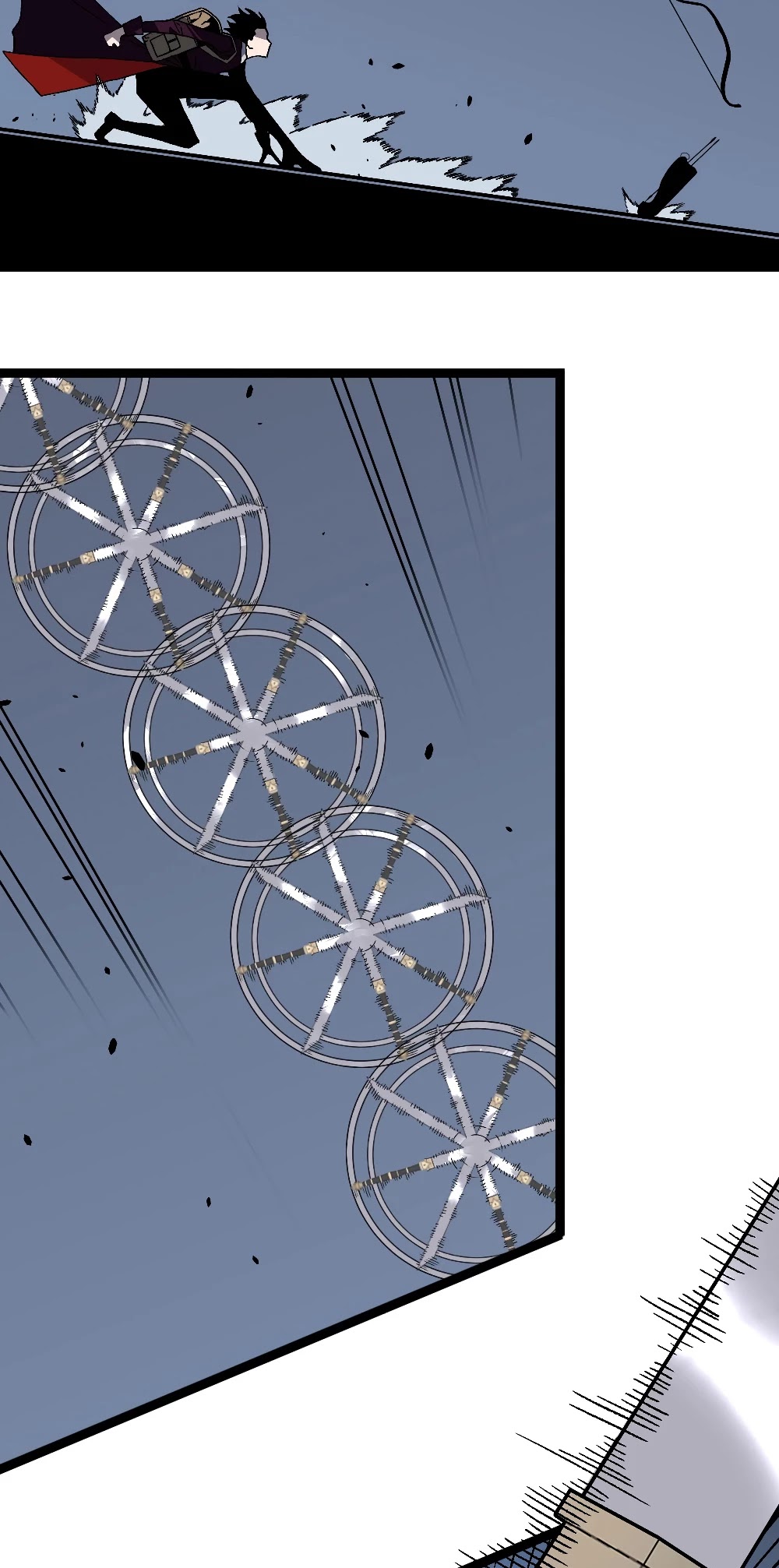 Talent Copycat chapter 11 page 21