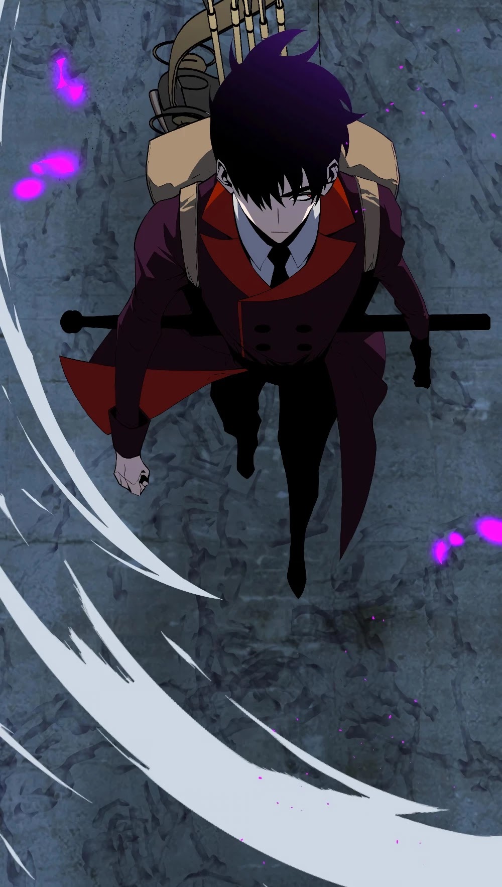 Talent Copycat chapter 11 page 3