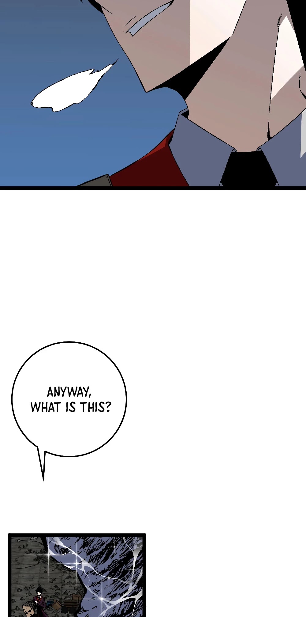 Talent Copycat chapter 11 page 33