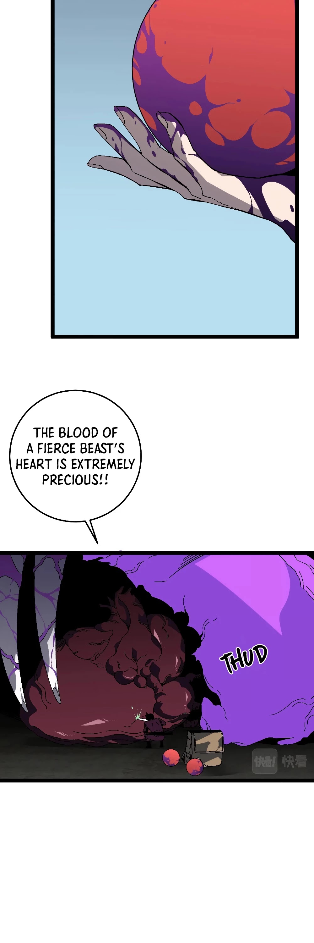 Talent Copycat chapter 11 page 38