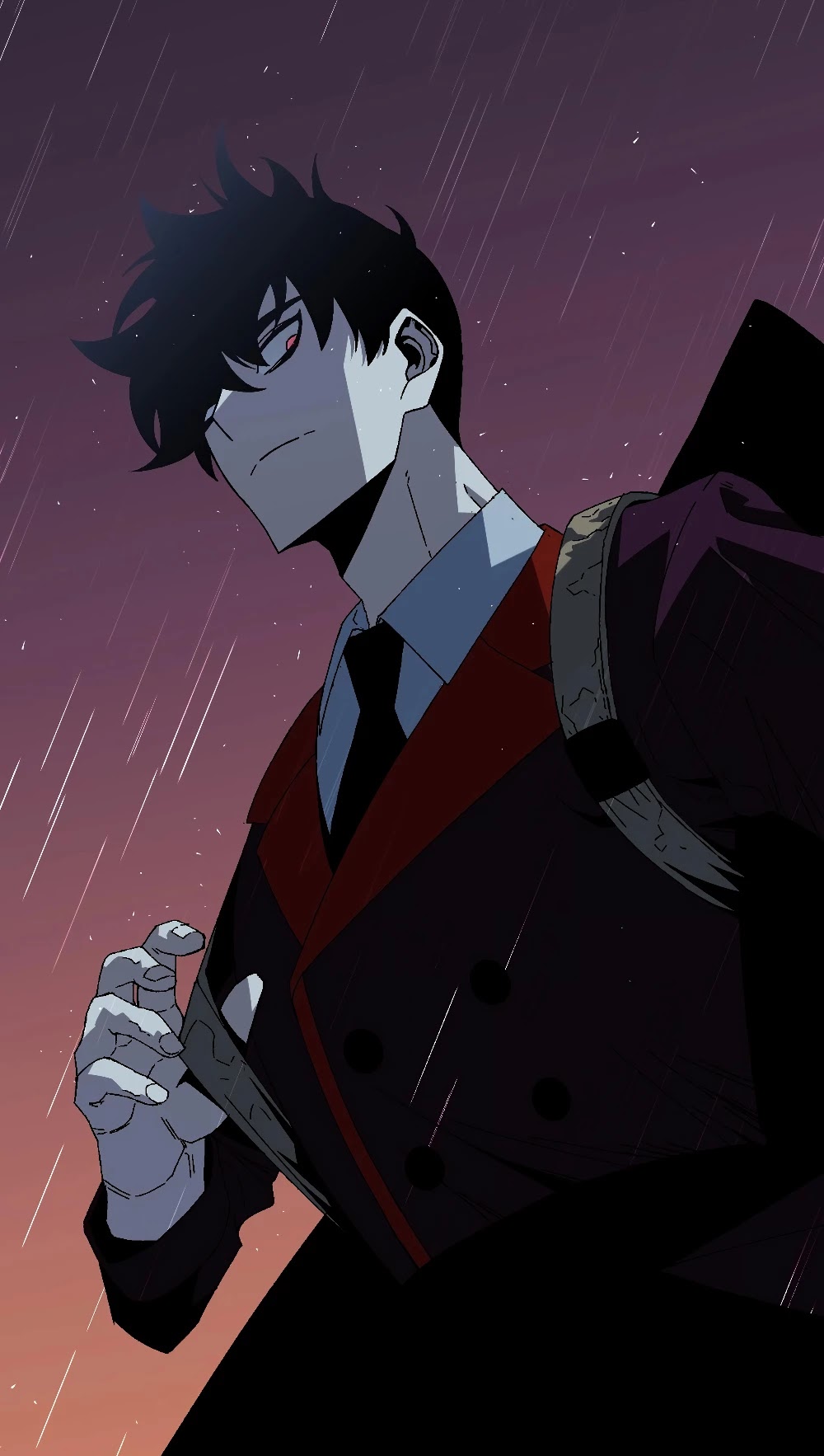 Talent Copycat chapter 12 page 10