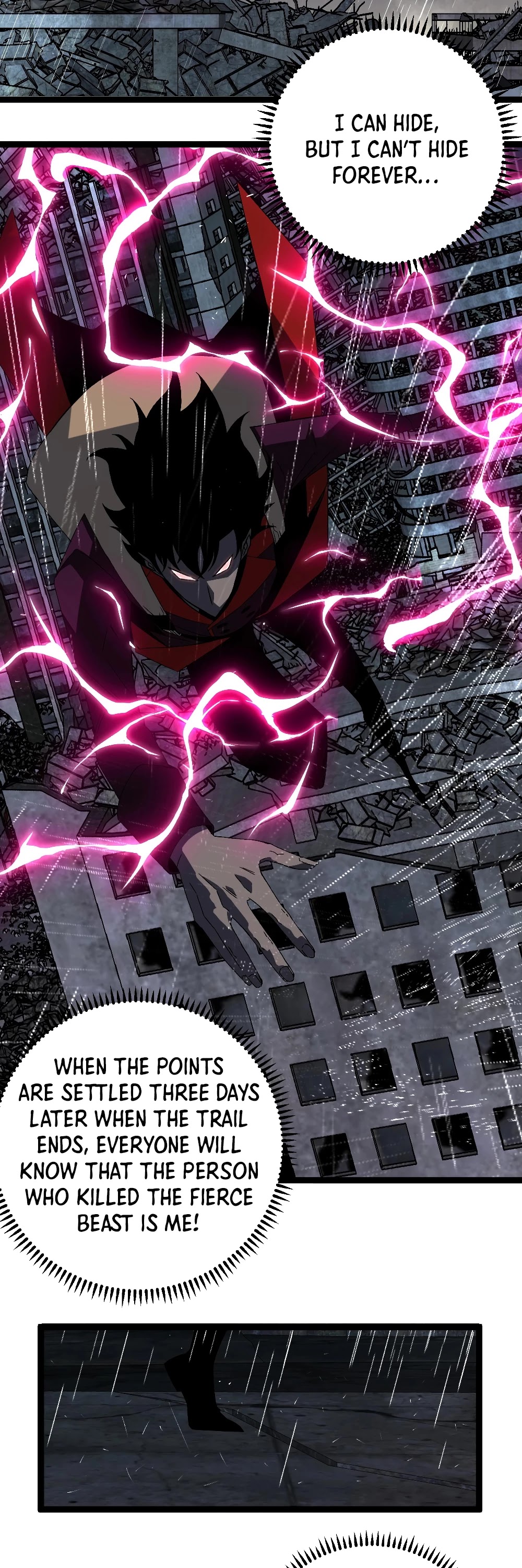 Talent Copycat chapter 12 page 15