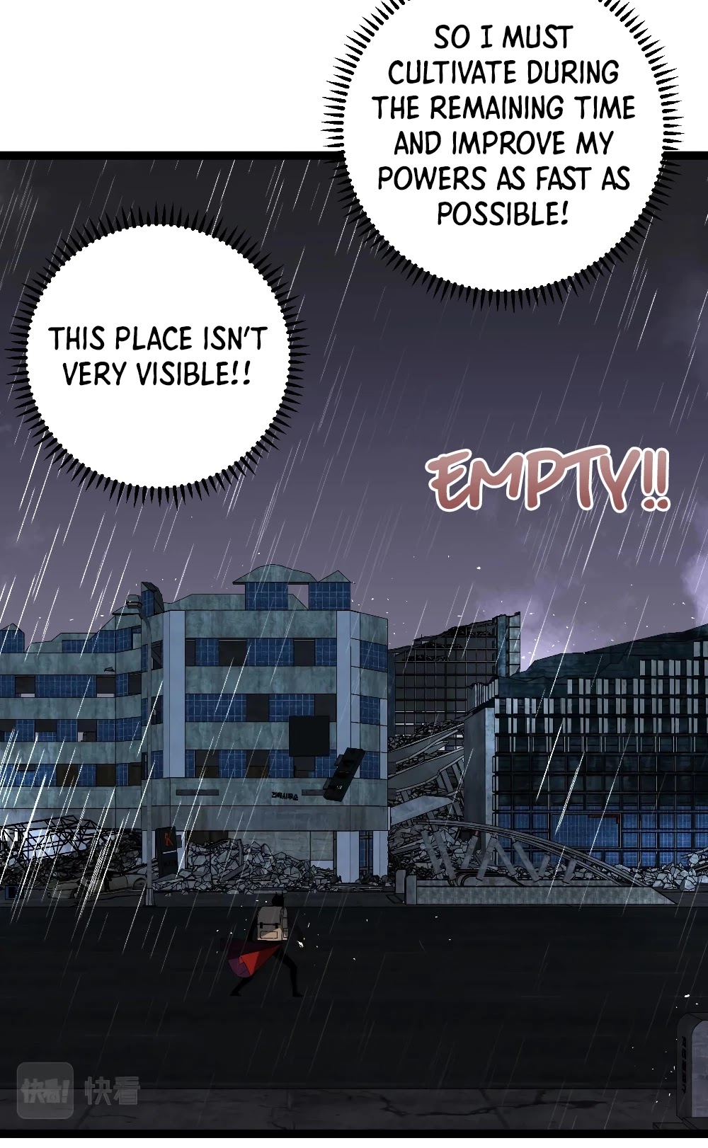 Talent Copycat chapter 12 page 16