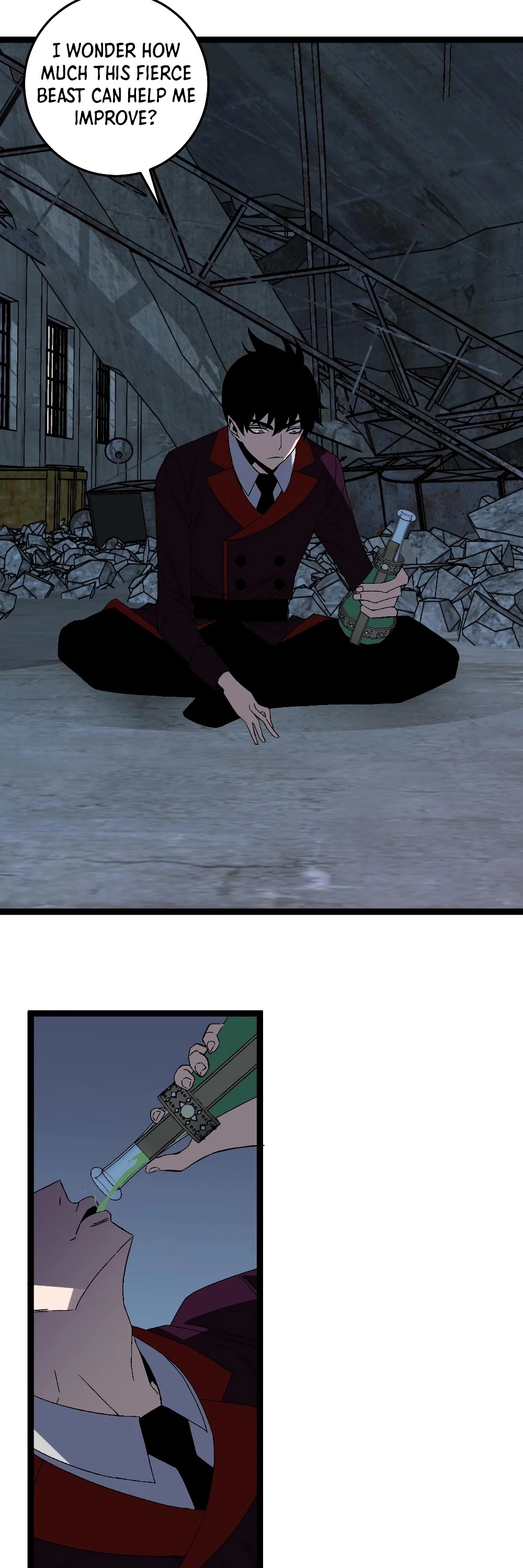 Talent Copycat chapter 12 page 18