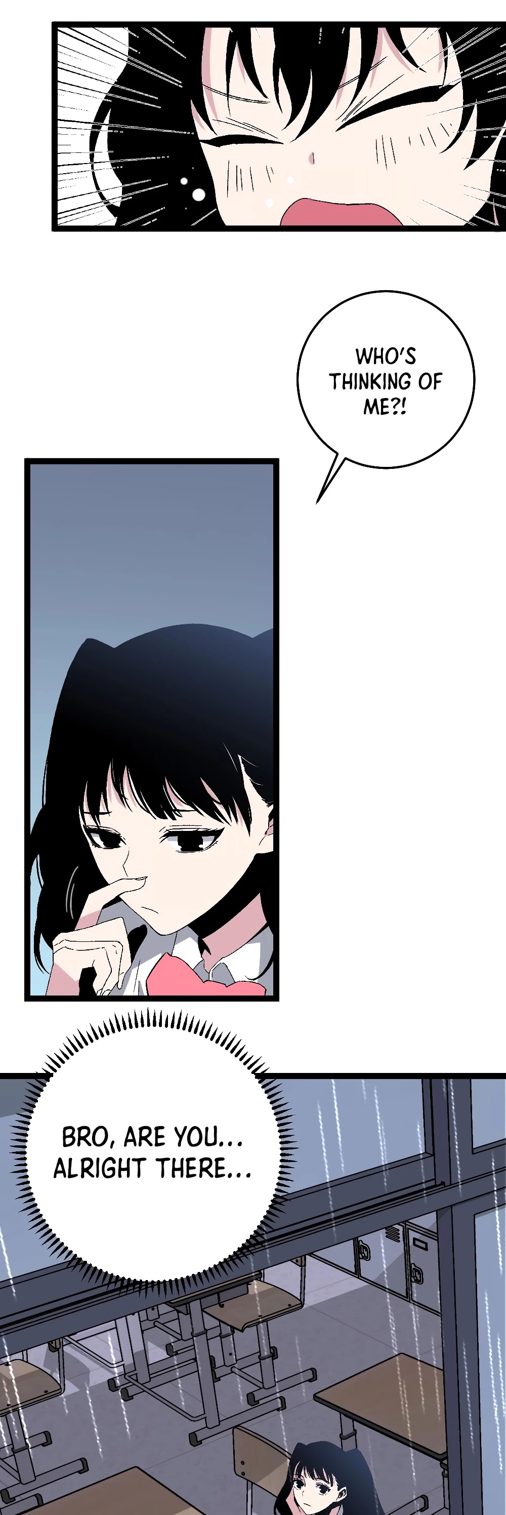 Talent Copycat chapter 12 page 22