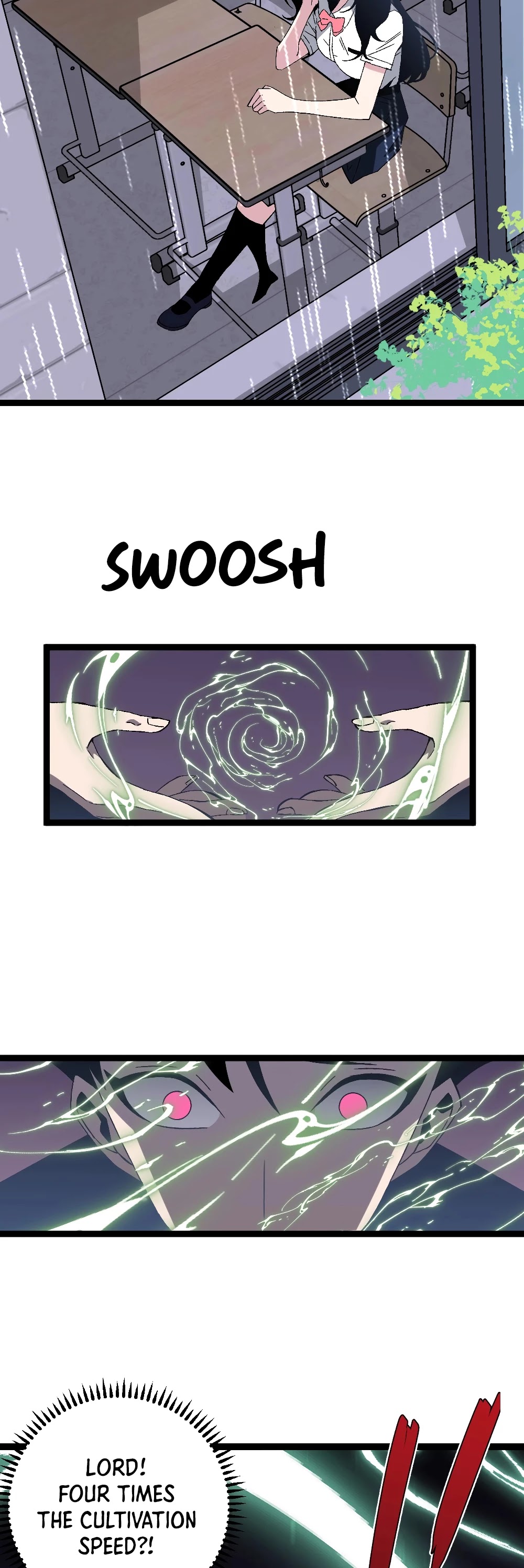 Talent Copycat chapter 12 page 23