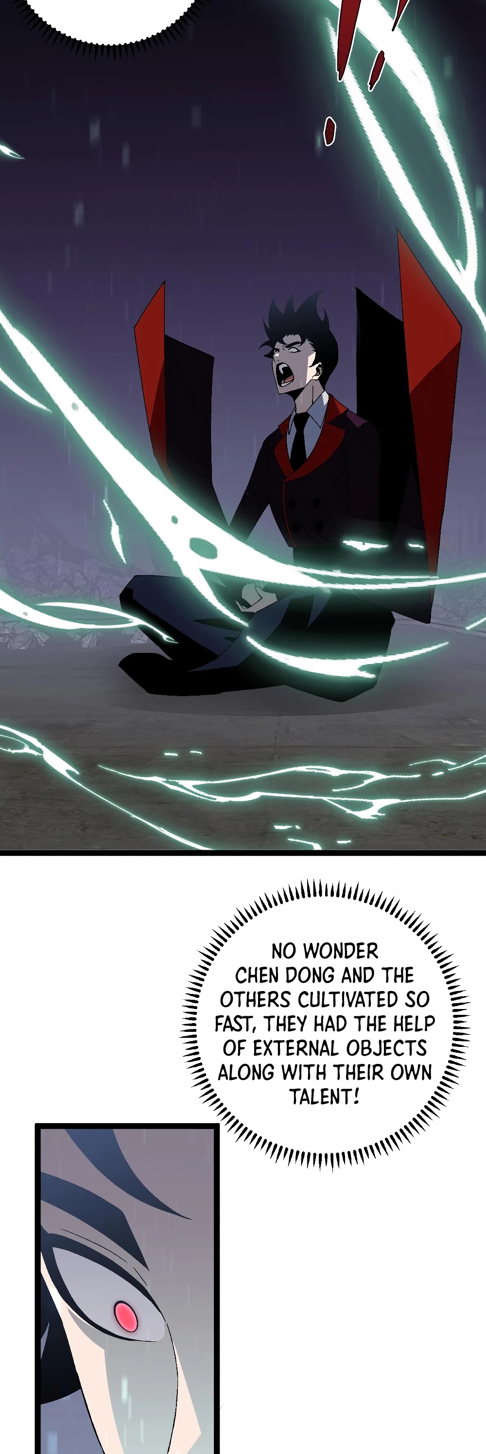 Talent Copycat chapter 12 page 24