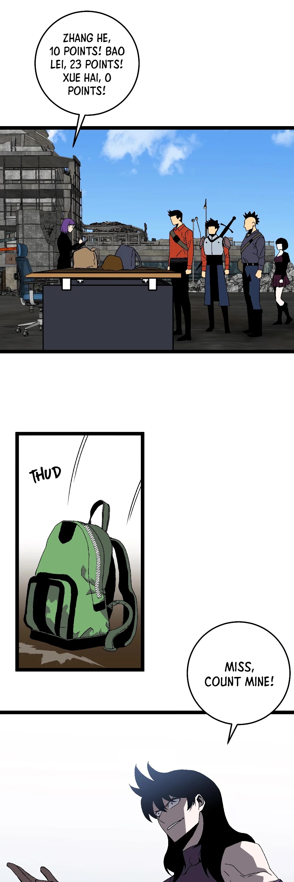 Talent Copycat chapter 12 page 27