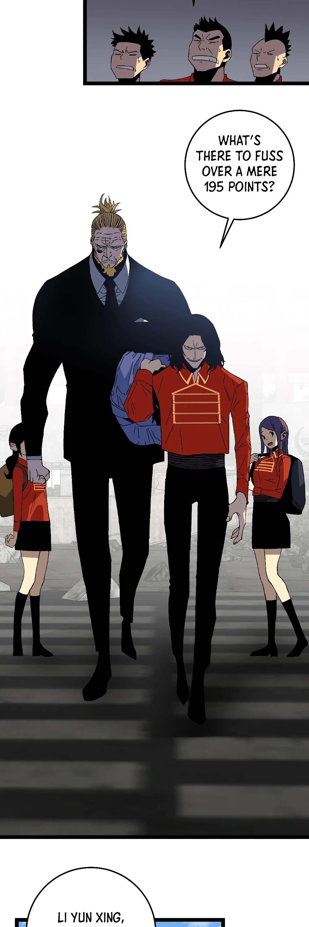 Talent Copycat chapter 12 page 30