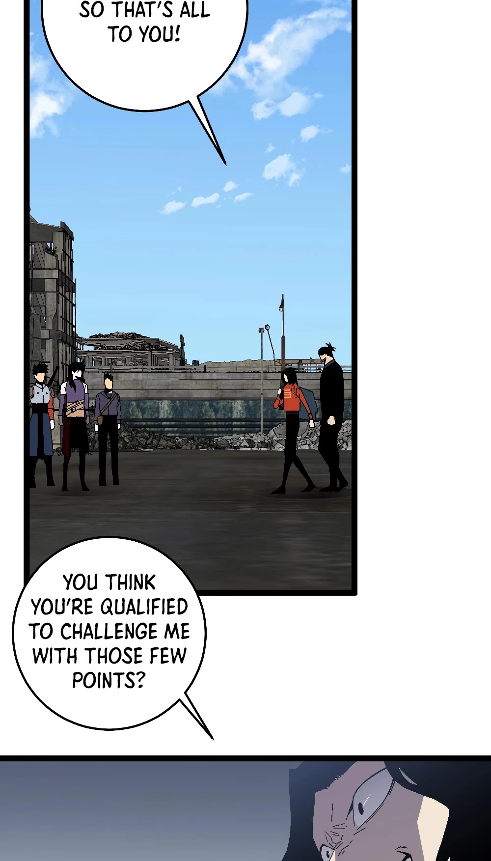 Talent Copycat chapter 12 page 31