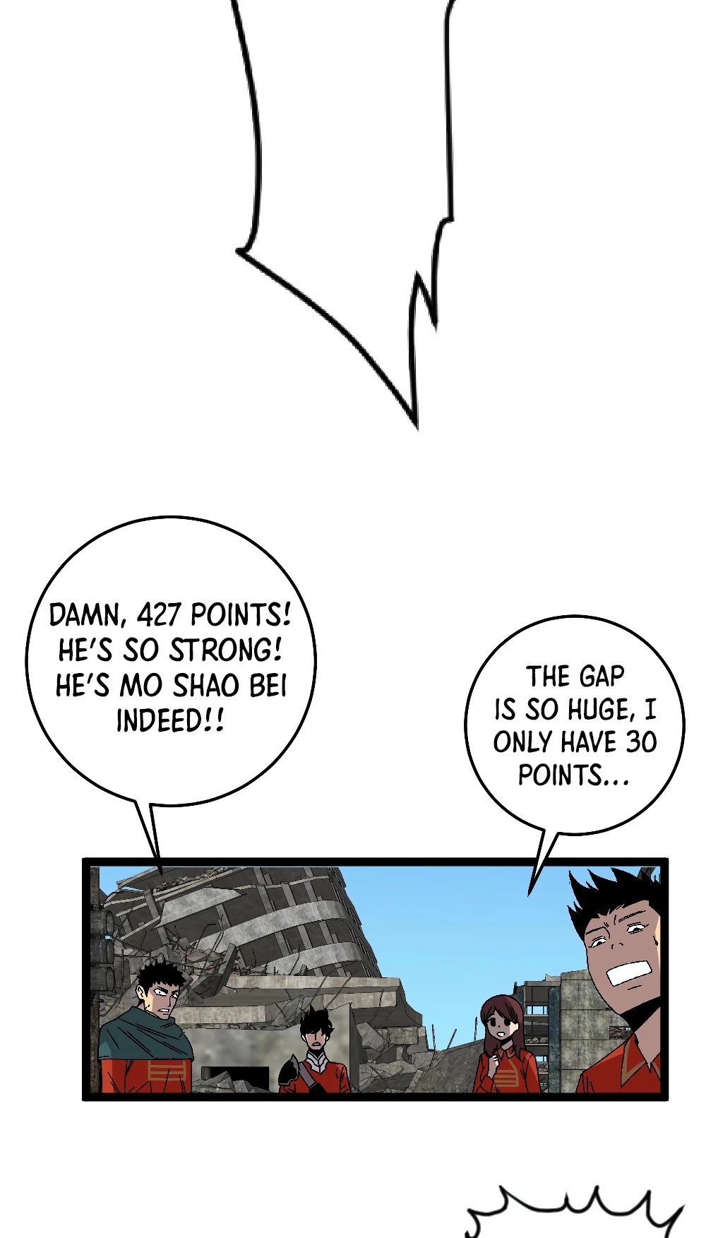 Talent Copycat chapter 12 page 34