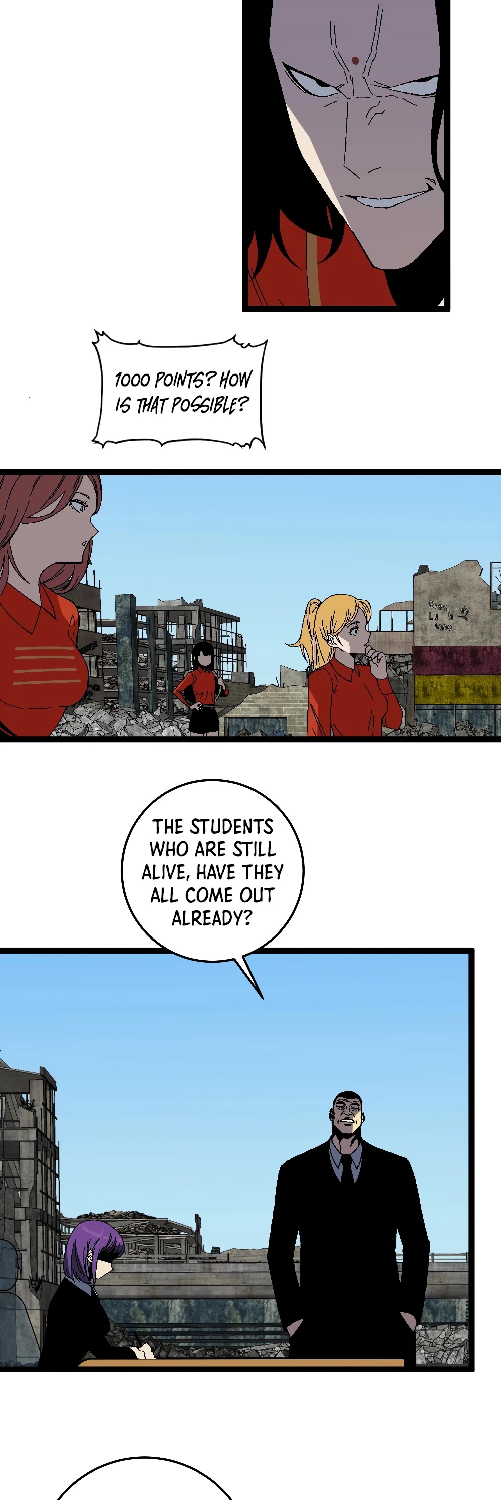 Talent Copycat chapter 12 page 37