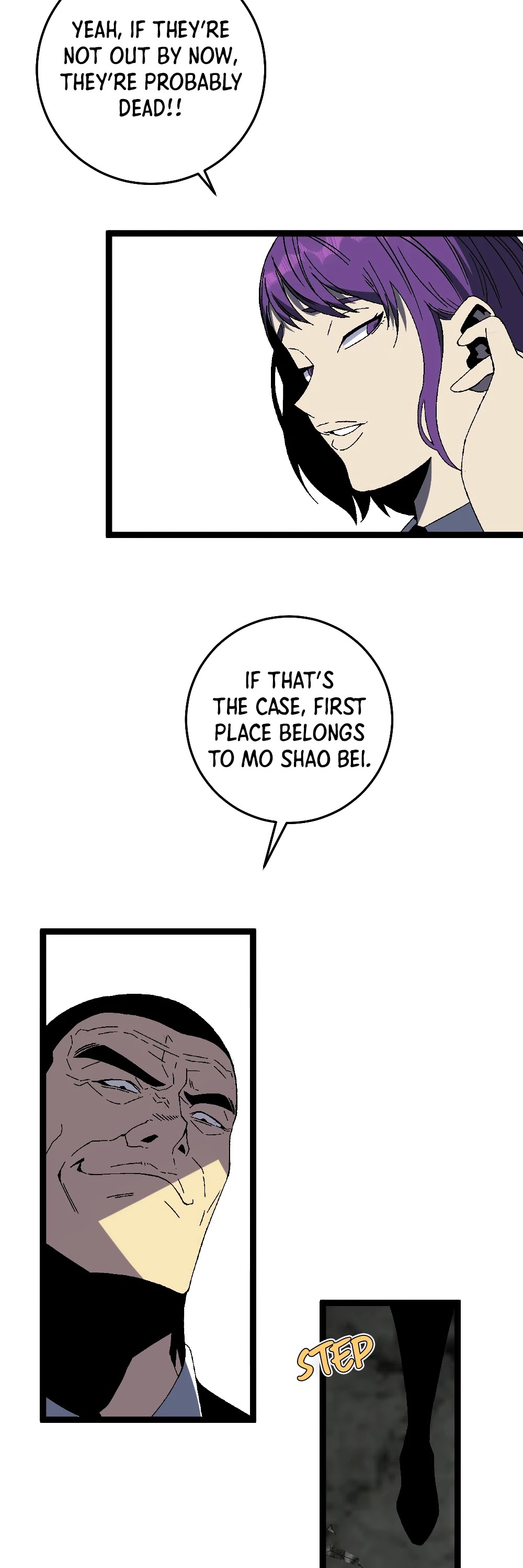 Talent Copycat chapter 12 page 38