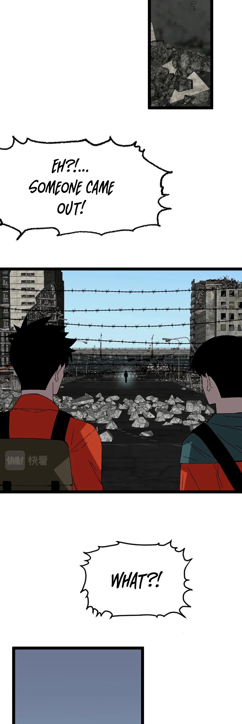 Talent Copycat chapter 12 page 39