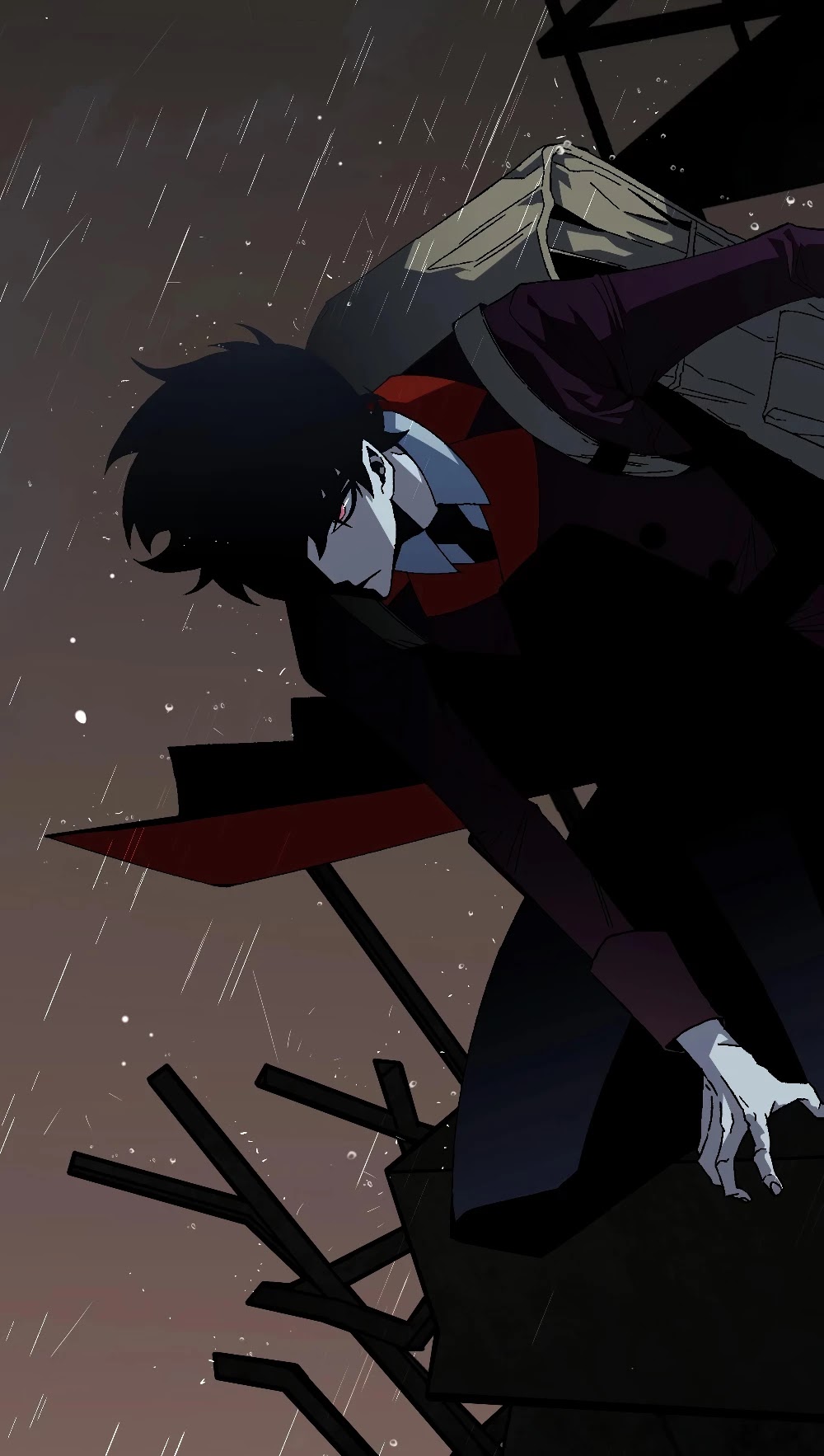 Talent Copycat chapter 12 page 4