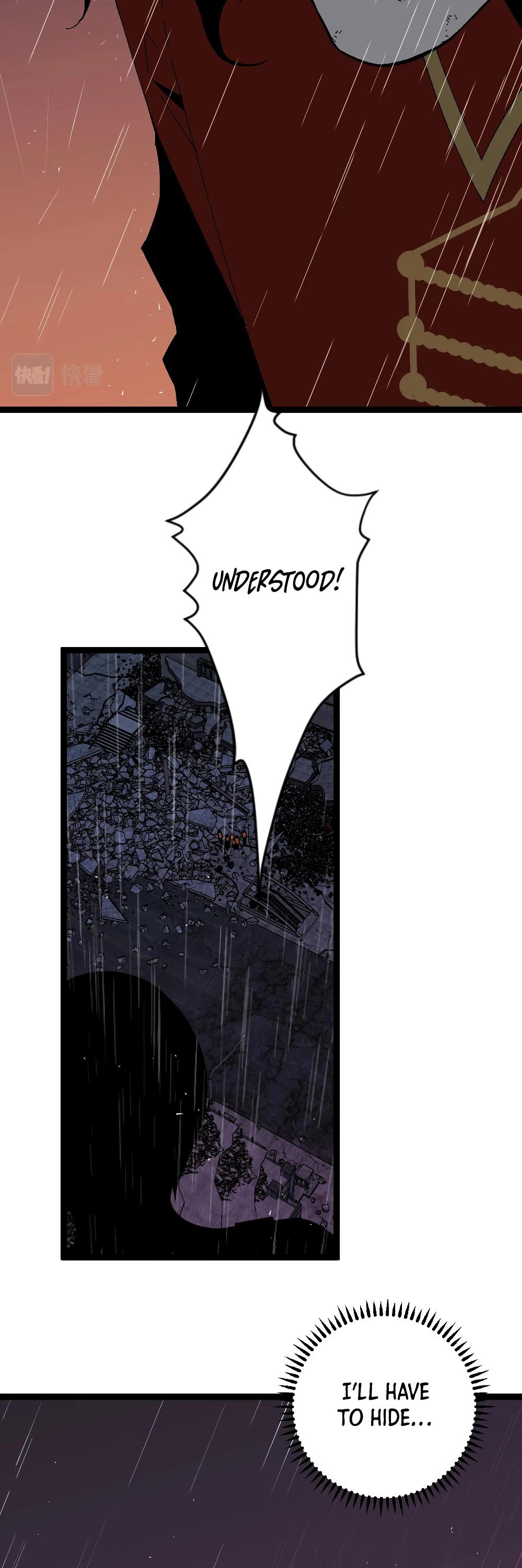 Talent Copycat chapter 12 page 9