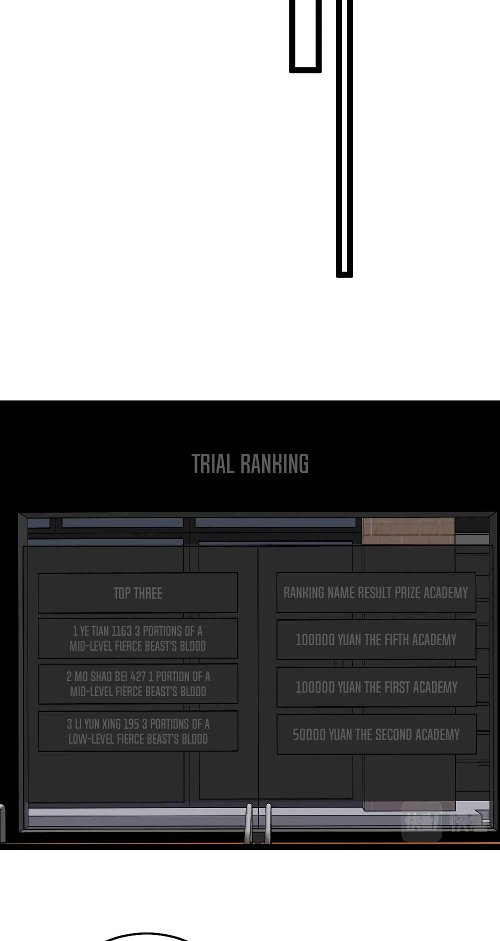 Talent Copycat chapter 13 page 10