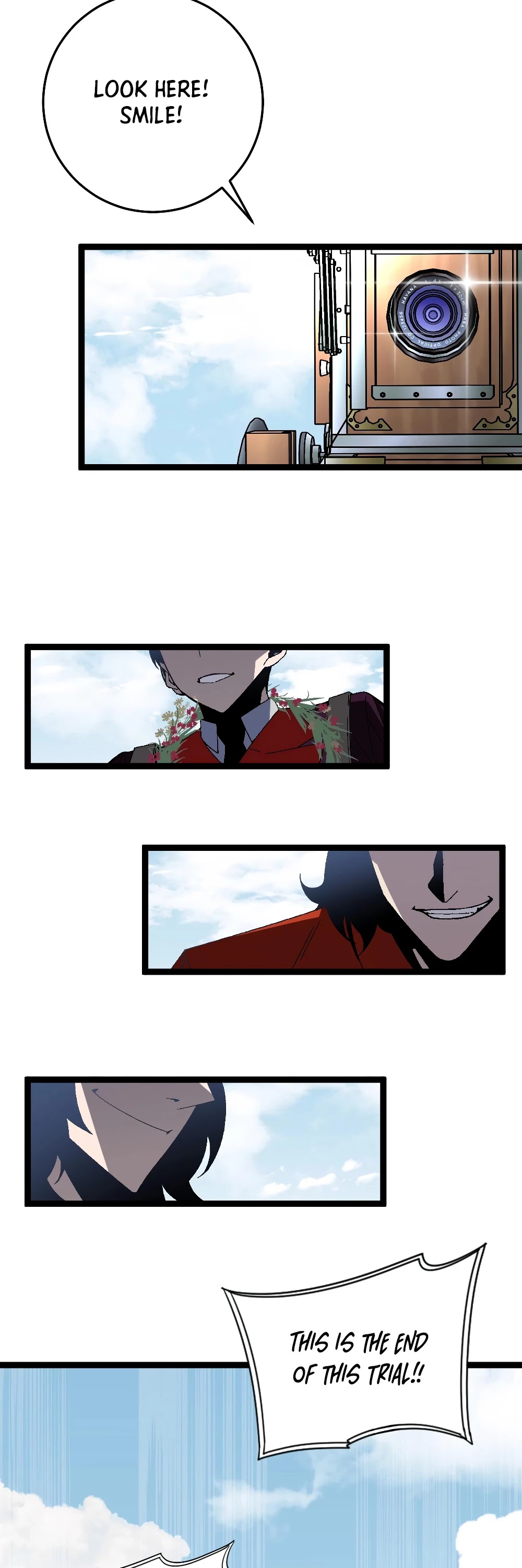 Talent Copycat chapter 13 page 11