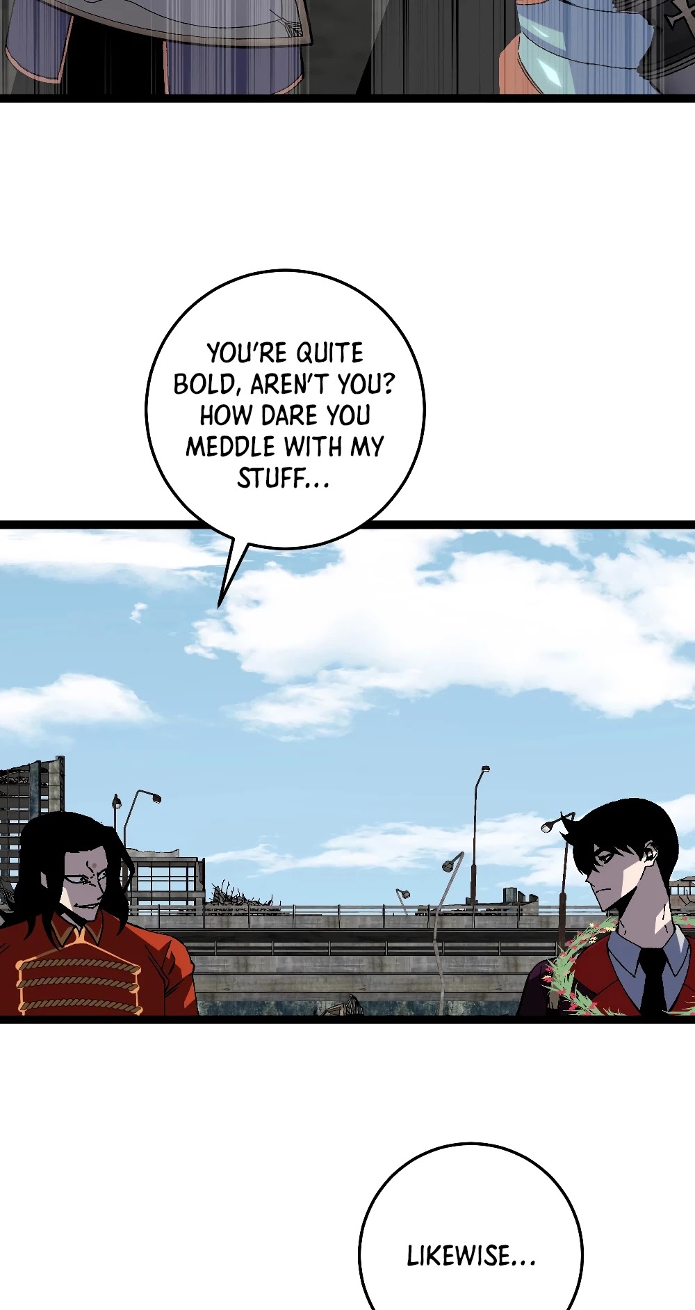 Talent Copycat chapter 13 page 13