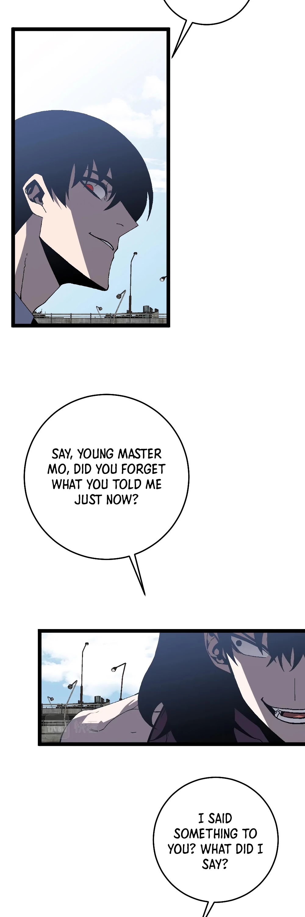 Talent Copycat chapter 13 page 14