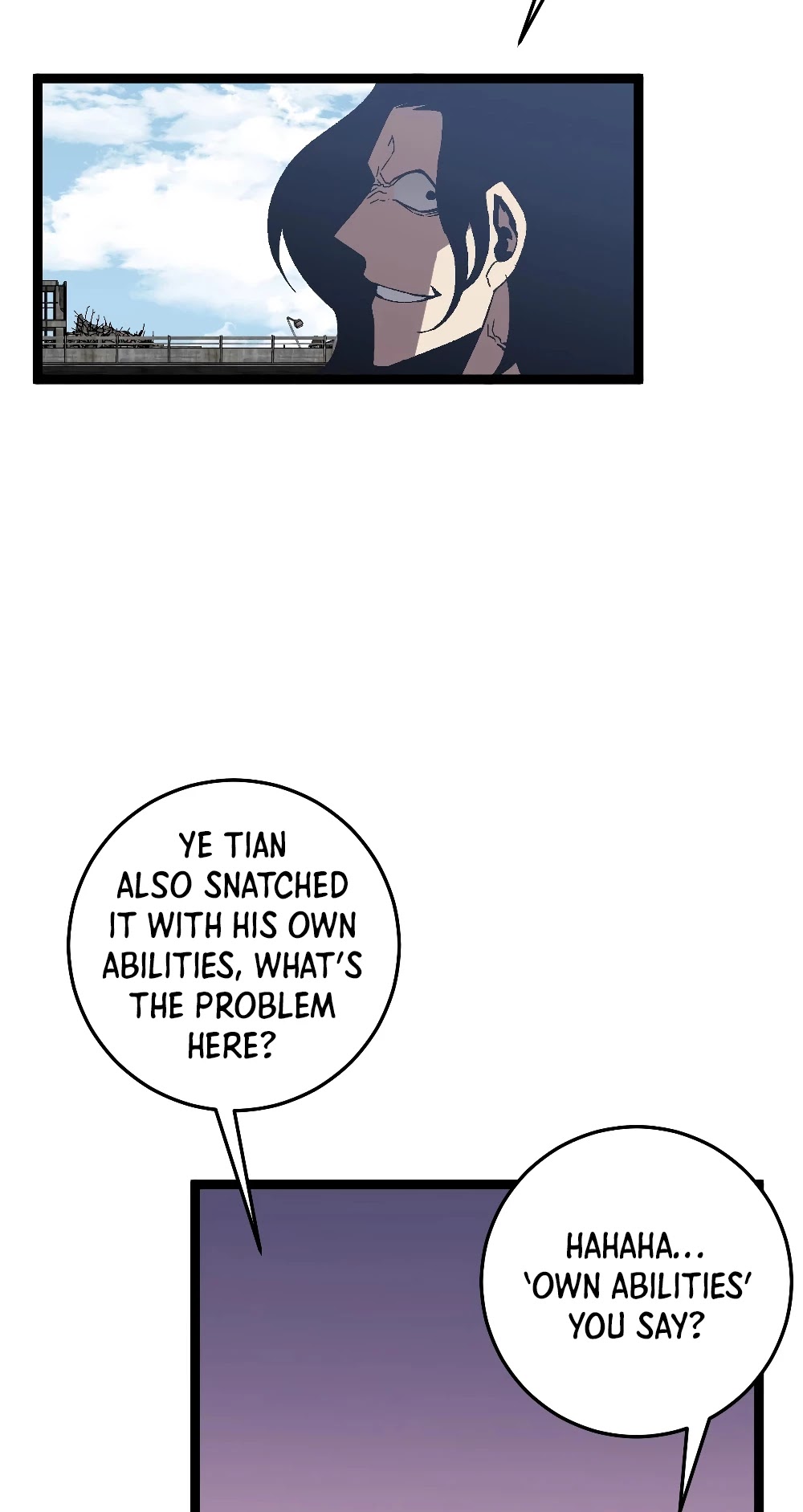 Talent Copycat chapter 13 page 15