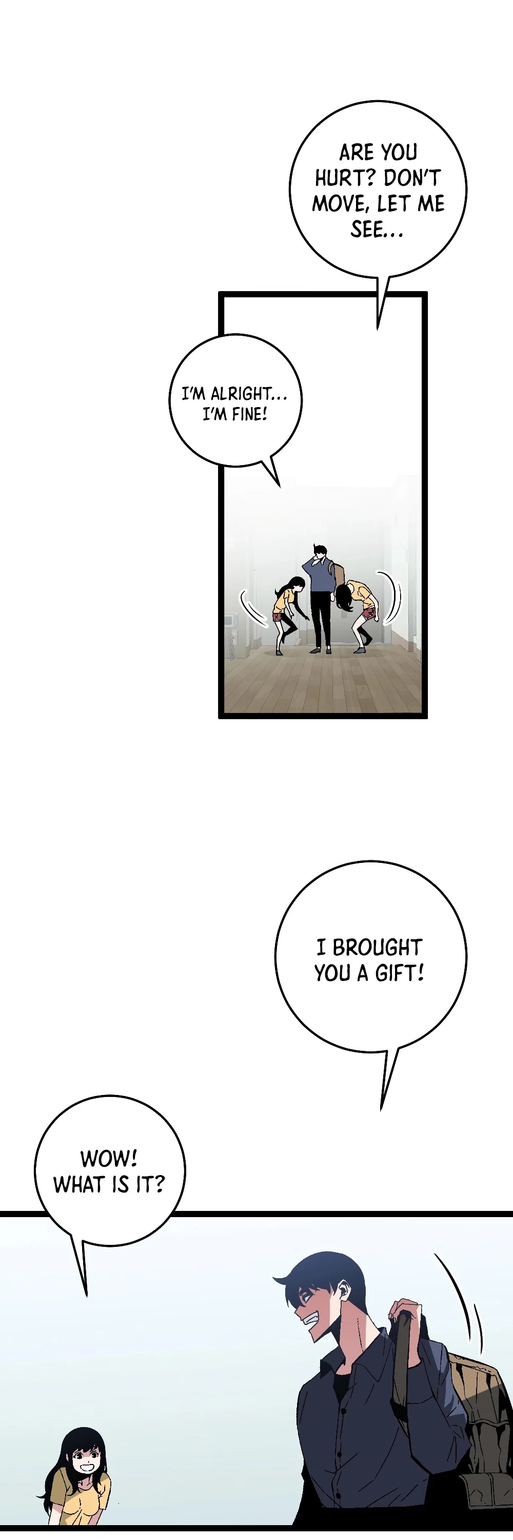 Talent Copycat chapter 13 page 26