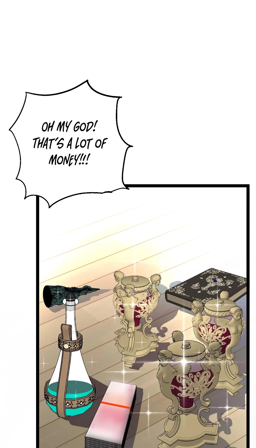 Talent Copycat chapter 13 page 27