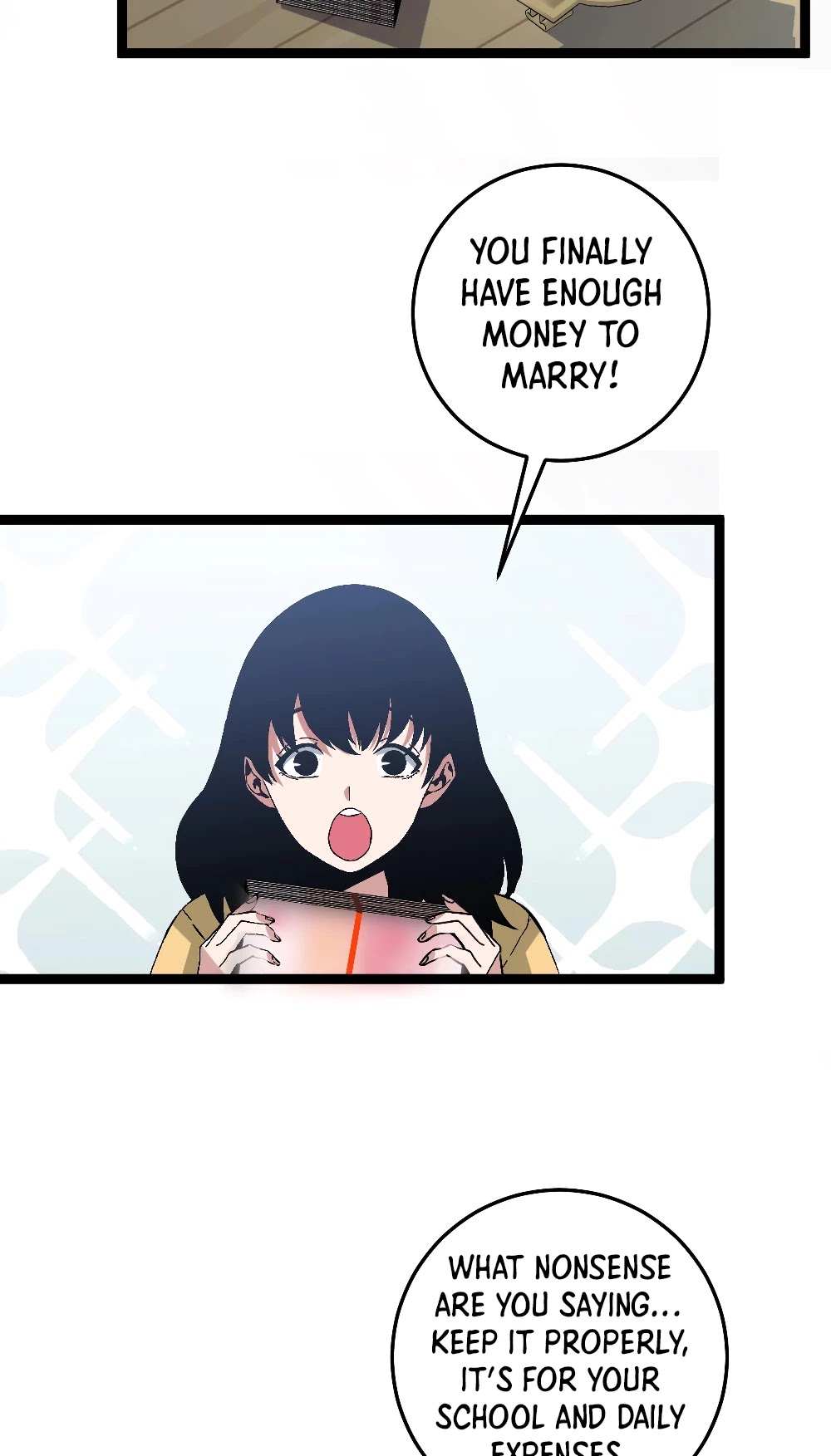 Talent Copycat chapter 13 page 28